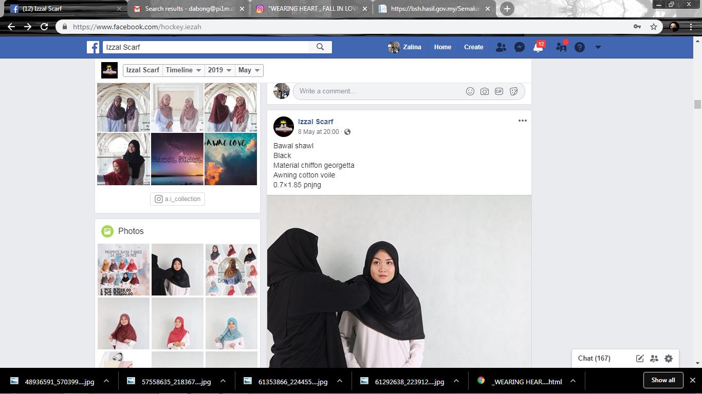 IZZAH SS