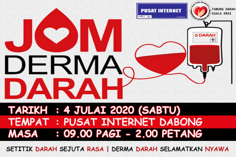 DERMA DARAH 4JULAI2020